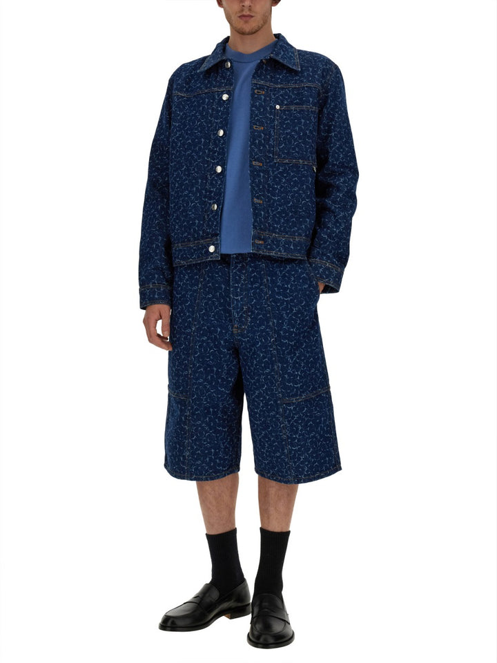 Maison Kitsuné Sweaters - Light Blue | Wanan Luxury