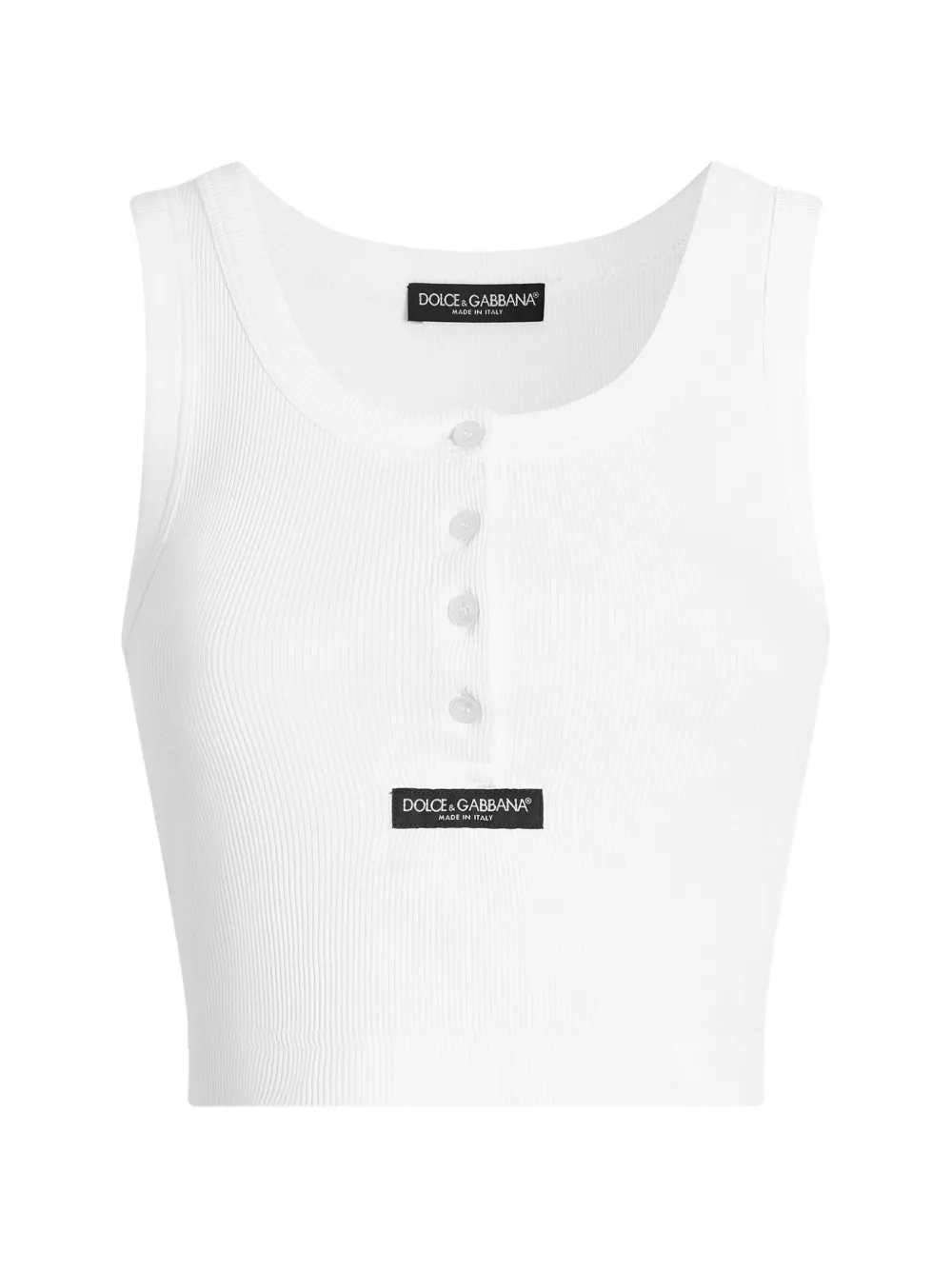 Dolce & Gabbana TOP - White | 701c7128803c7e56fb6dbf3a47766919cb9966e3