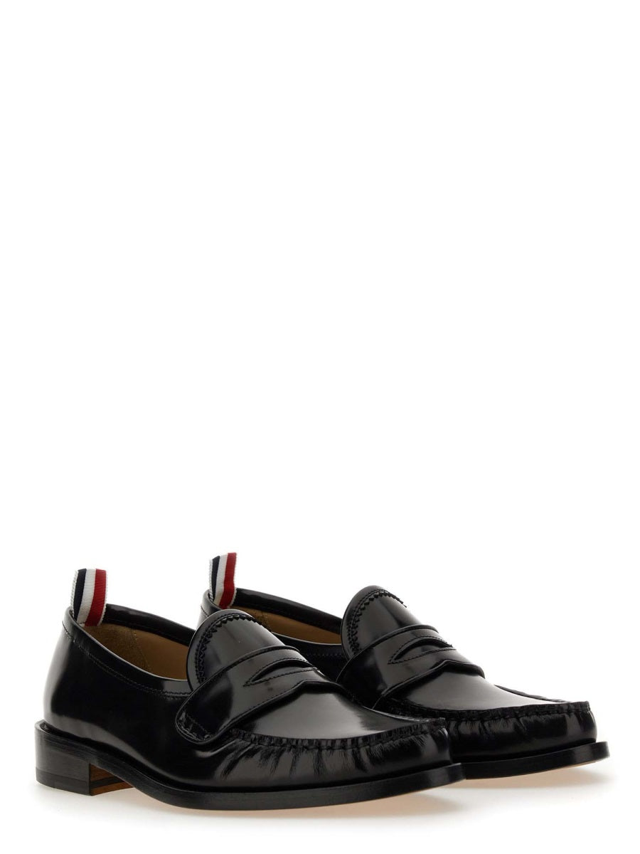 Thom Browne Loafers - Black | Wanan Luxury