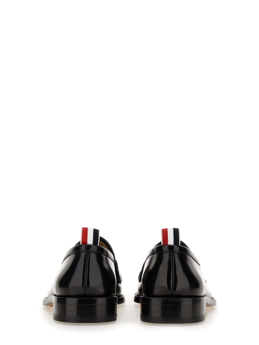 Thom Browne Loafers - Black | Wanan Luxury