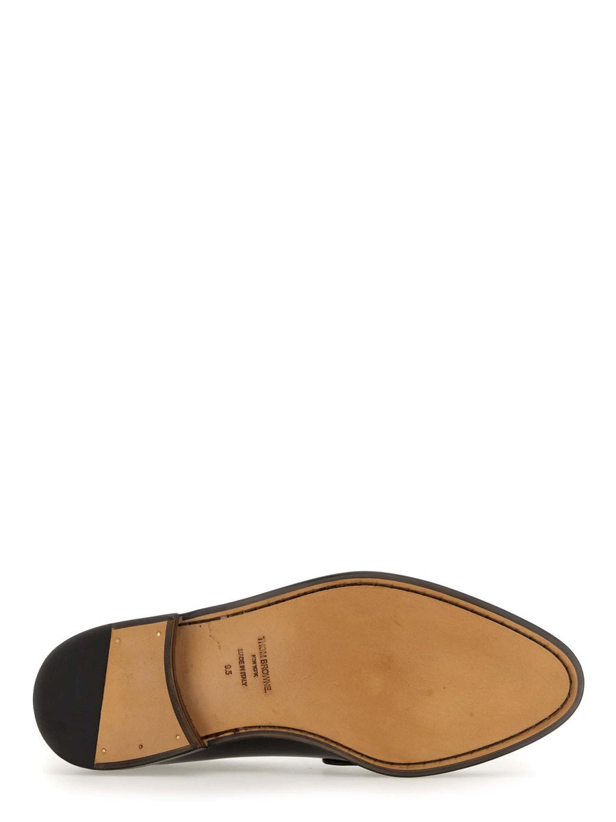 Thom Browne Loafers - Black | Wanan Luxury