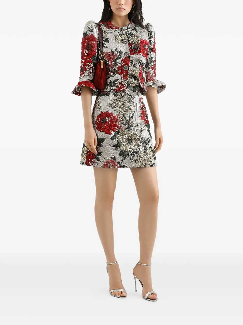 Dolce & Gabbana SKIRT - Multicolour | 7aa93d4c3dd02bf9a34f353b9bce107e91012b77