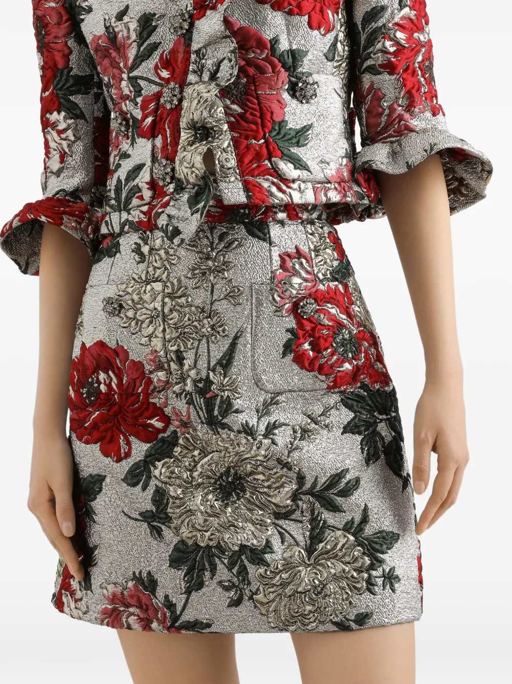 Dolce & Gabbana SKIRT - Multicolour | c6560fa72b103a361752f764079ea7f3e91c6020