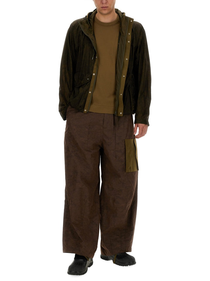 Ten C T shirts - Green | Wanan Luxury