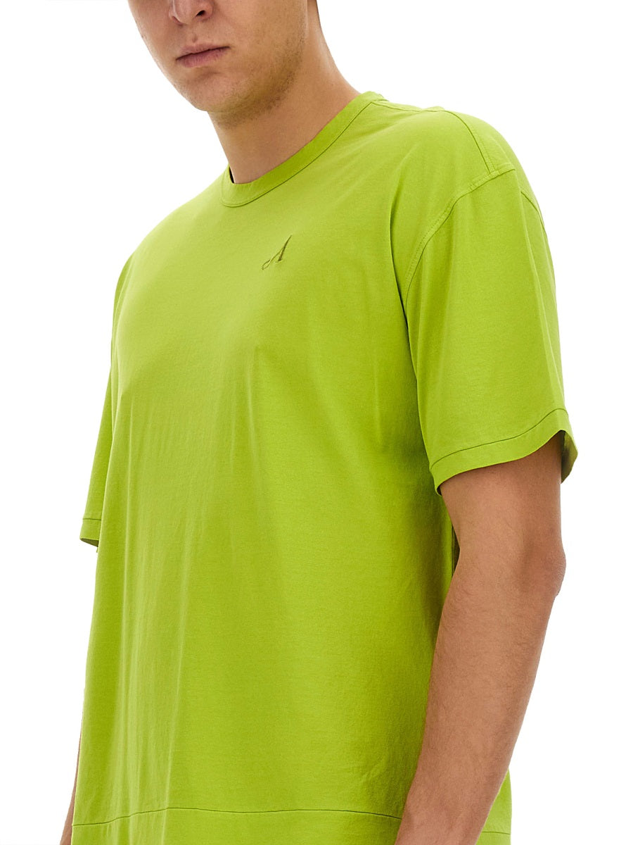 Ten C T shirts - Green | Wanan Luxury