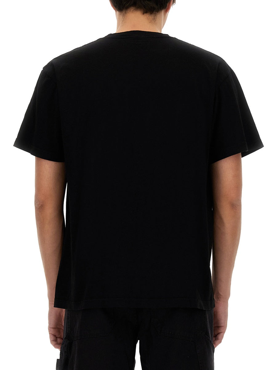 Awake NY T shirts - Black | Wanan Luxury