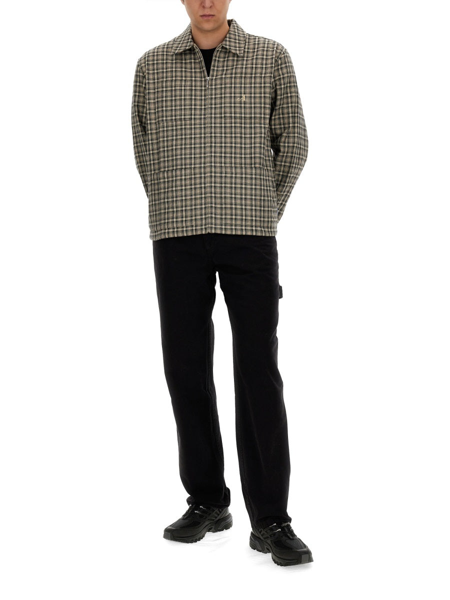 Awake NY Jackets - Brown | Wanan Luxury