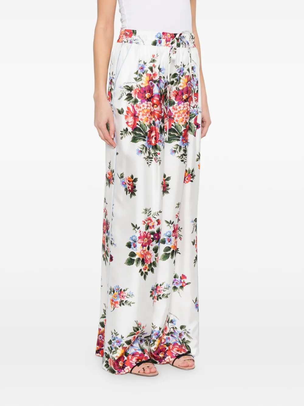 Dolce & Gabbana Regular & straight leg - Multicolour | 08af6b51ce44f7d9ac1a036812847cc3fb367111