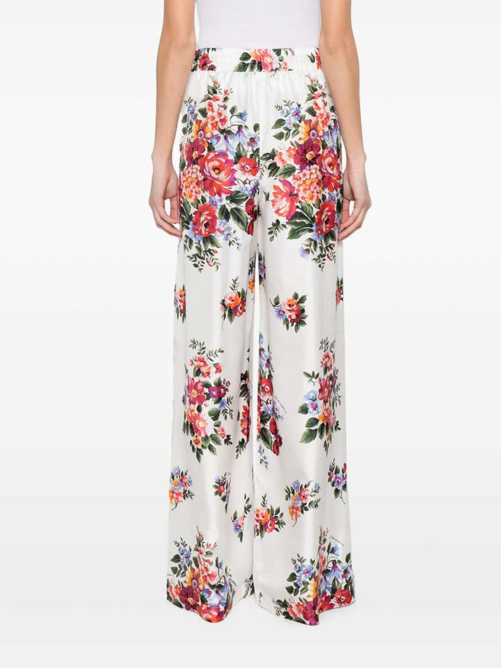 Dolce & Gabbana Regular & straight leg - Multicolour | dd08fb897192ca6ce0d65bd01088e68599c8690c