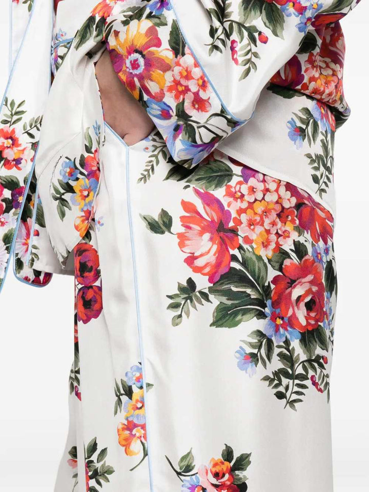 Dolce & Gabbana Regular & straight leg - Multicolour | 1dec9e82285bde77363cbb8bbab399ffc8fd0152