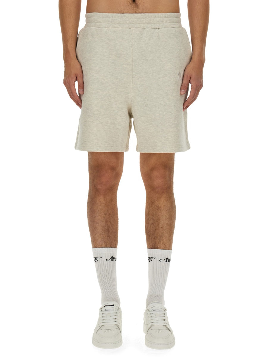 Awake NY Shorts - Grey | Wanan Luxury