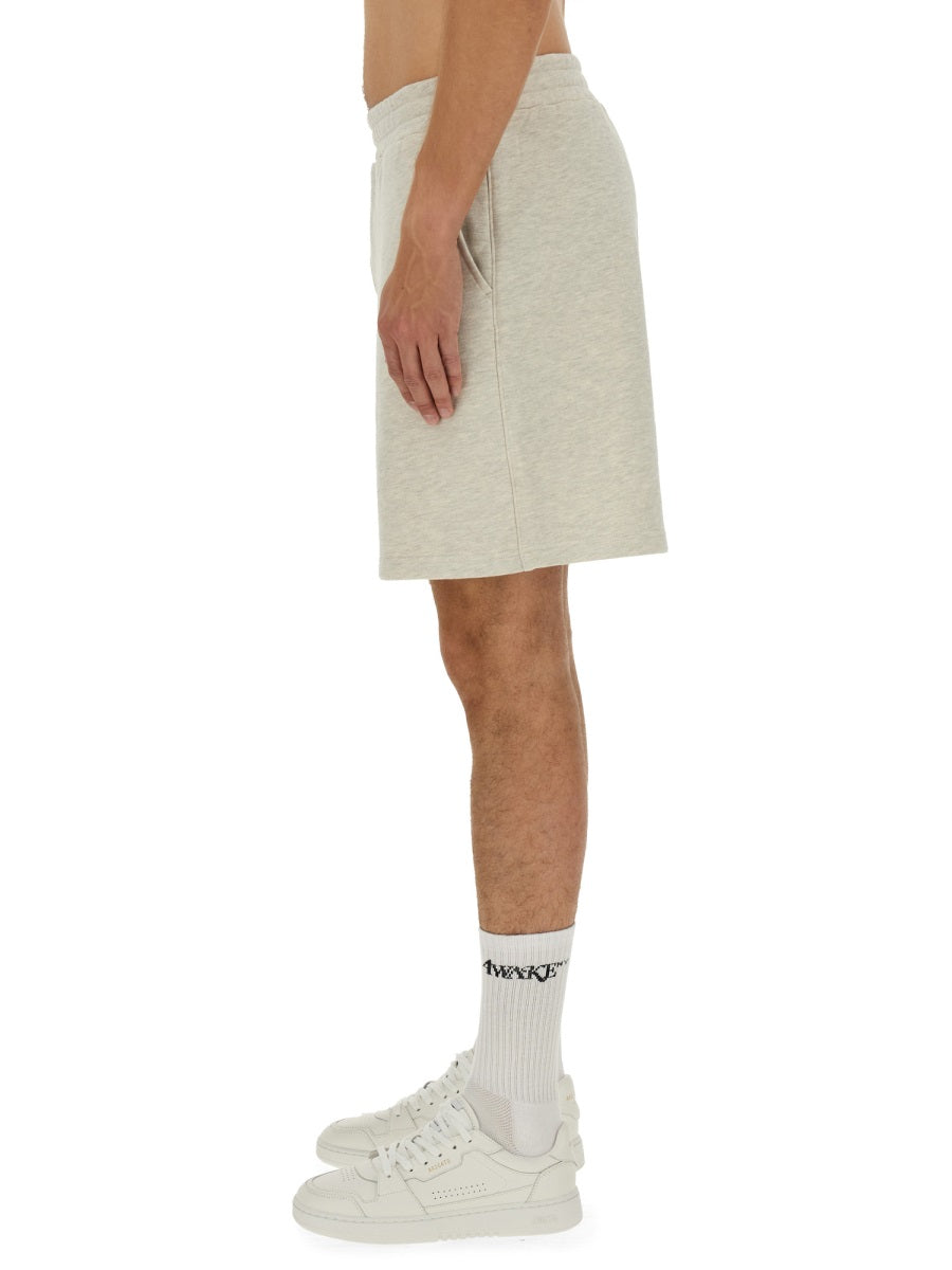 Awake NY Shorts - Grey | Wanan Luxury