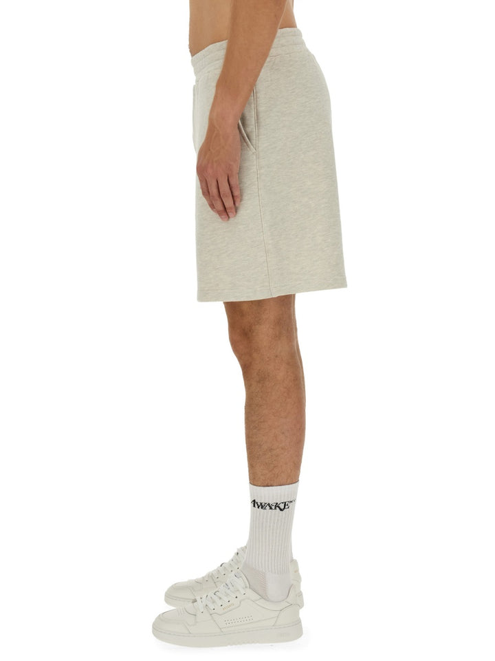 Awake NY Shorts - Grey | Wanan Luxury