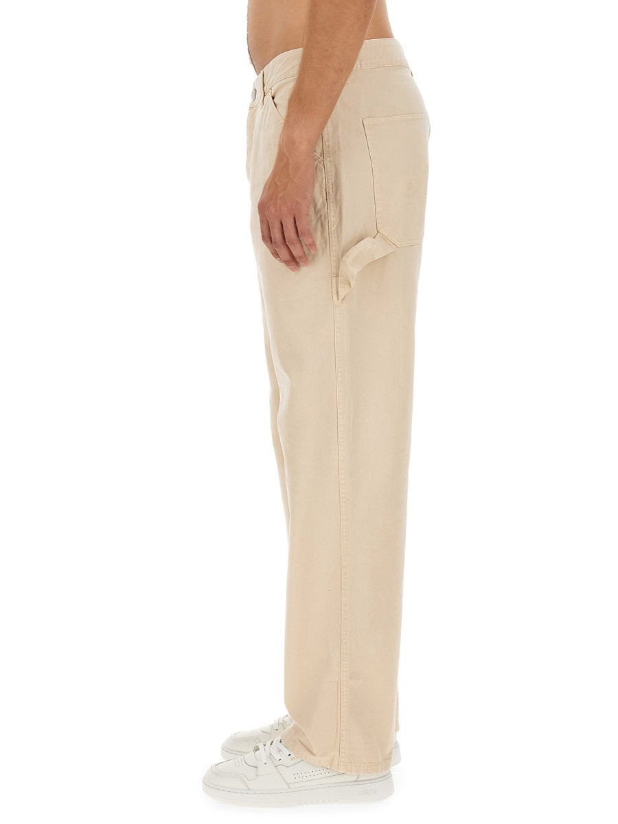 Awake NY Pants - White | Wanan Luxury