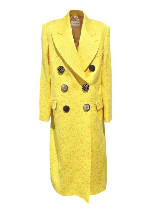 Coat 00025-Rosea Jewel 3265 W.W. Coat