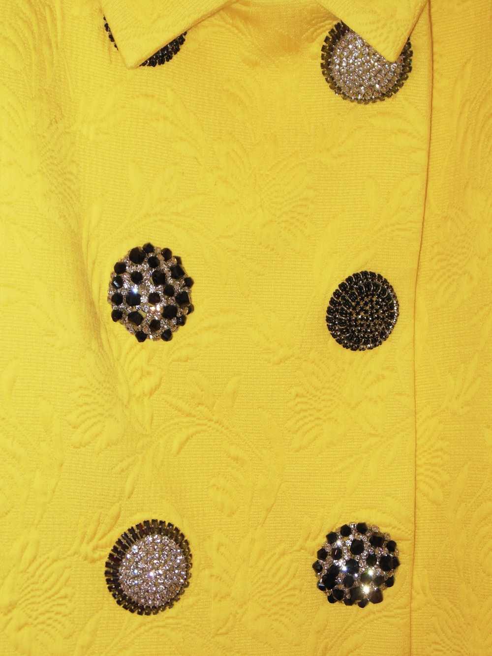 Dries Van Noten COAT - Yellow & Orange | edeb5f6efd9576703636e18023869fd81882c484