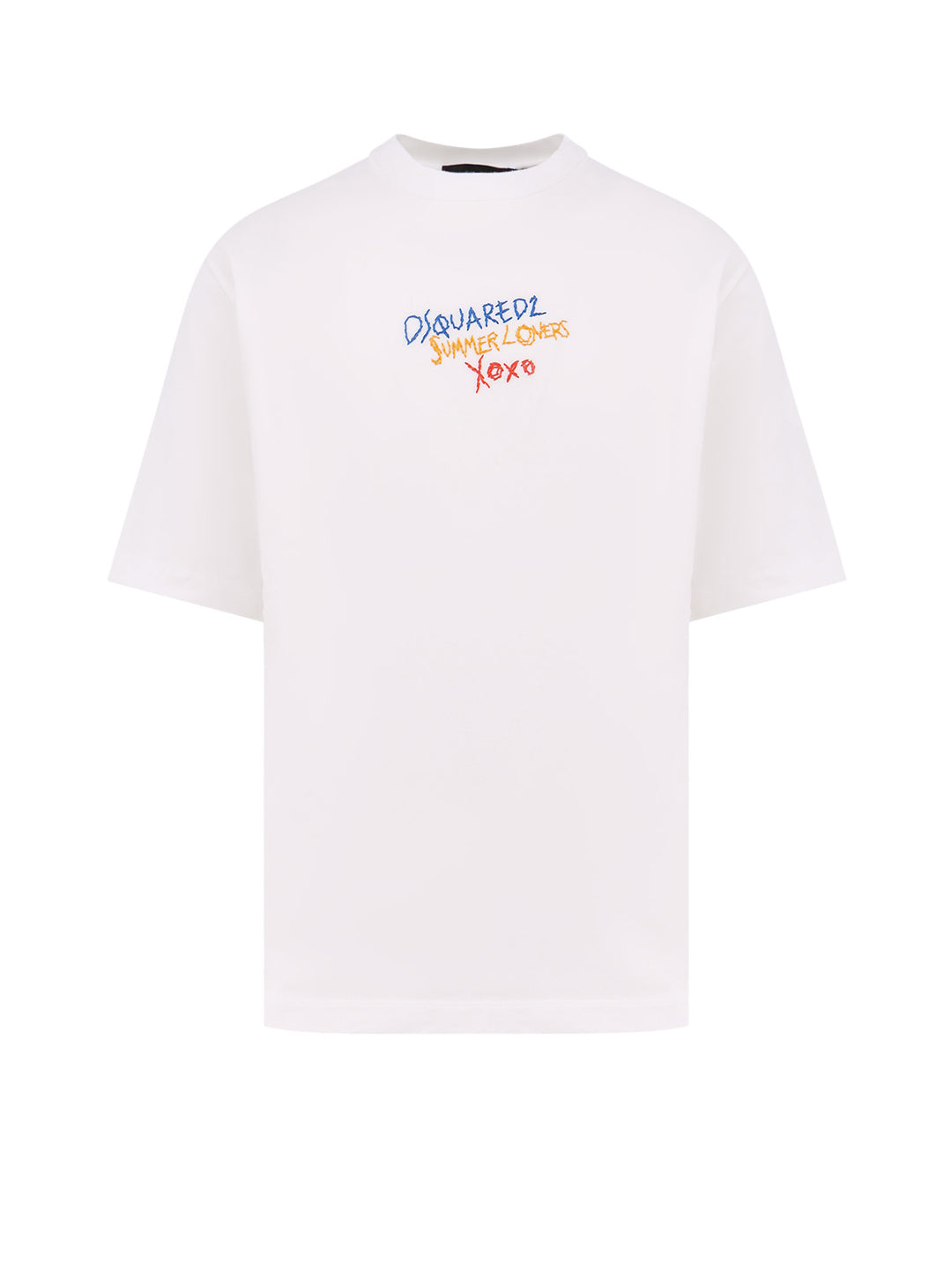 Dsquared2 T-shirts and Polos - Light and natural | 49e836f280dddc296a9e9d1173b6c1d3760494bc