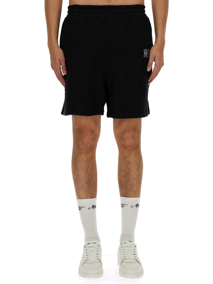 Awake NY Shorts - Black | Wanan Luxury