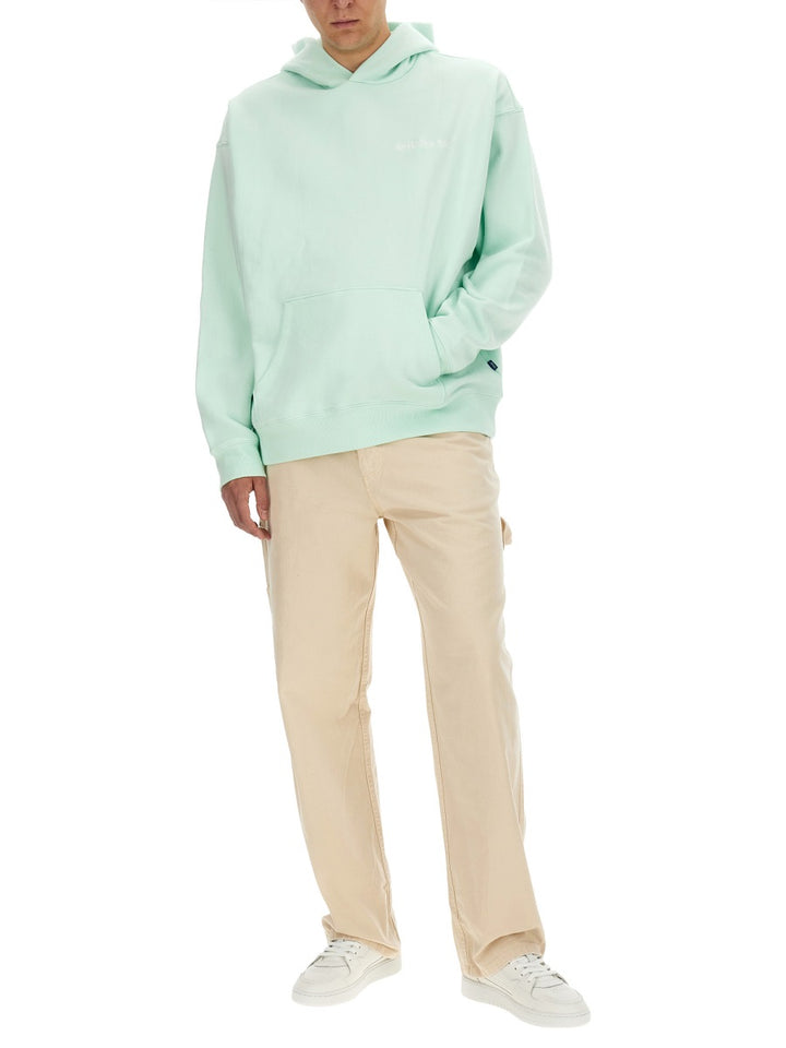 Awake NY Sweatshirts - Green | Wanan Luxury