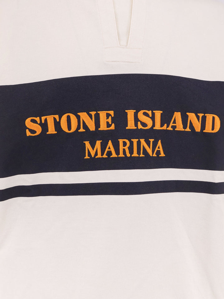 Stone Island Sweaters - Light and natural | 62f87f745ccbacd1b98ffc1433a80f8d4c383f03