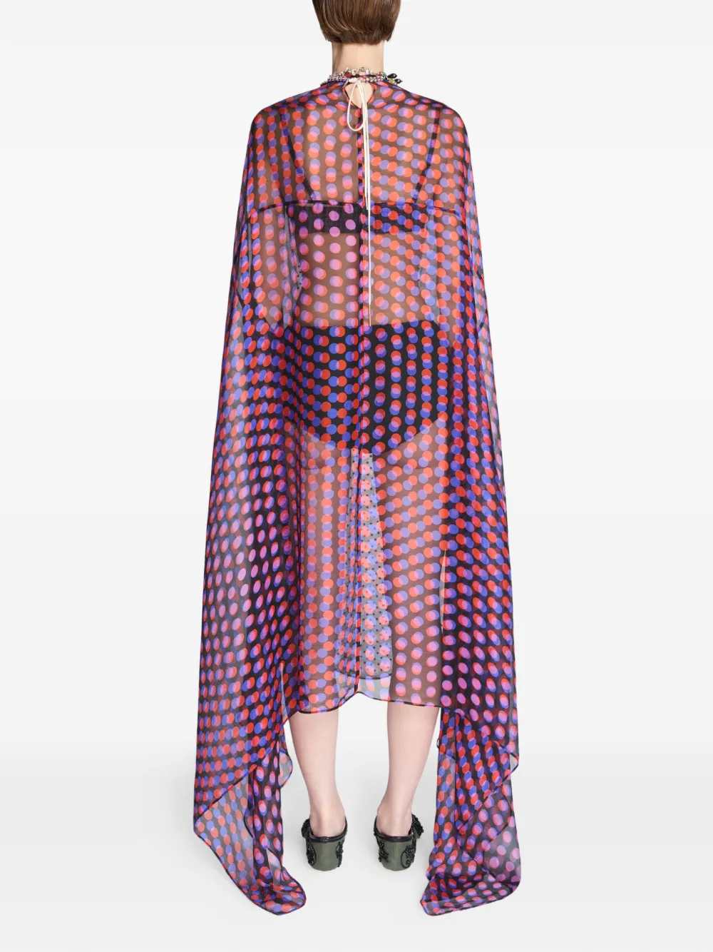 Dries Van Noten DRESS - Multicolour | d79f5ee7a6ef405a5a0b01dbb0b1d3444410c016