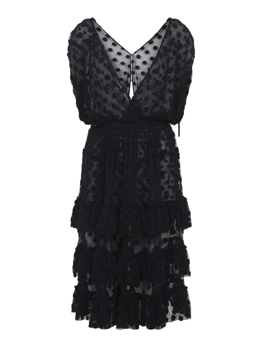 Dries Van Noten DRESS - Black | 65c9dd83c68a5baa00640d3dc41da8d402329644