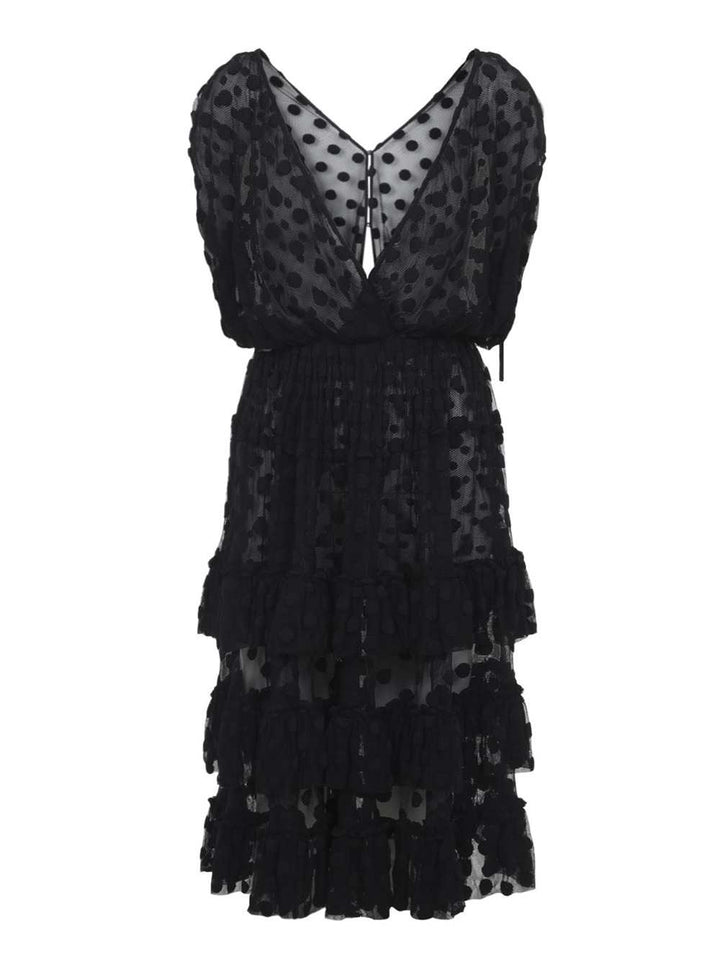 Dries Van Noten DRESS - Black | 65c9dd83c68a5baa00640d3dc41da8d402329644