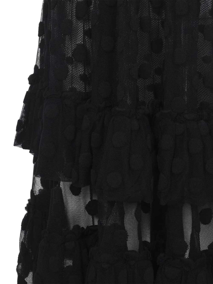 Dries Van Noten DRESS - Black | 2970bec998d0a50167312997a75488bb441c3a3c