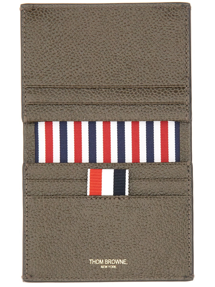 Thom Browne Wallets & Pures - Brown | Wanan Luxury