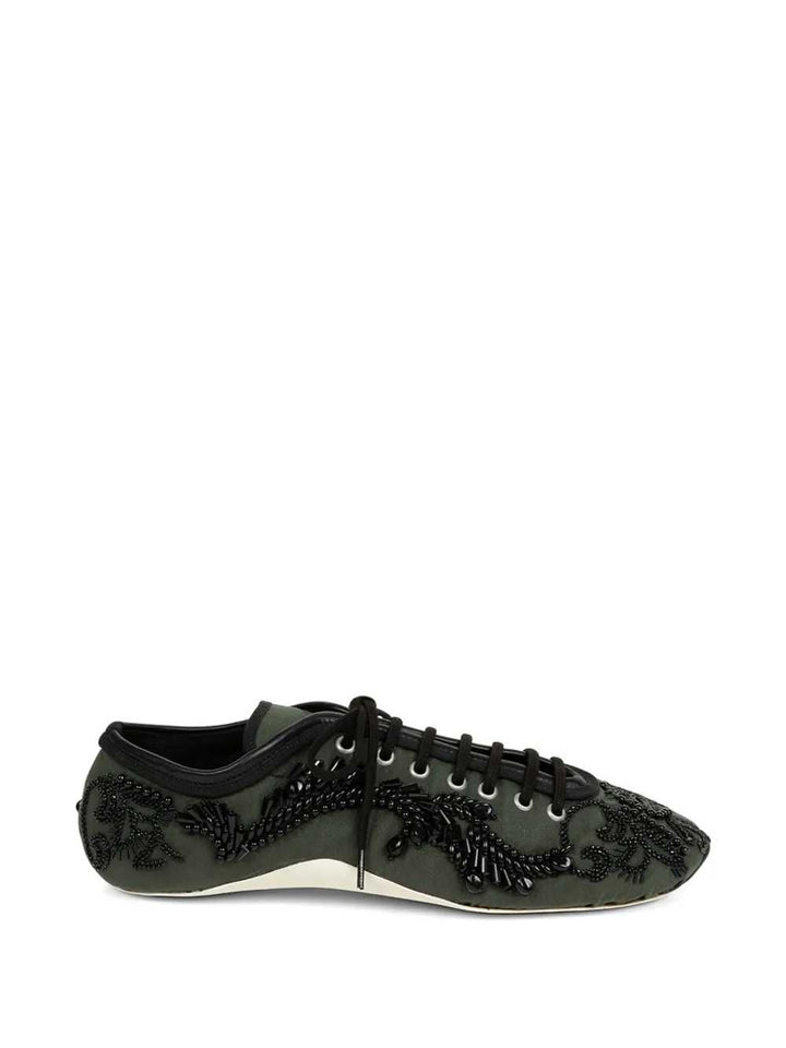 Dries Van Noten SHOES - Green | 0210d239a5691a9925f2aea5d9db40ceb819443b