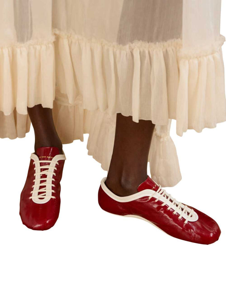 Dries Van Noten SHOES - Red | b6159afdc8bffde2a99ab699907432c307ddbfc3