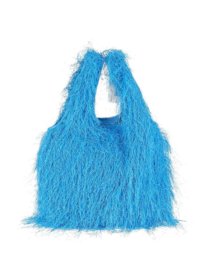 Dries Van Noten BAG - Blue | 792b00d5c646a48ee60704cbdaaceb0d2853e705