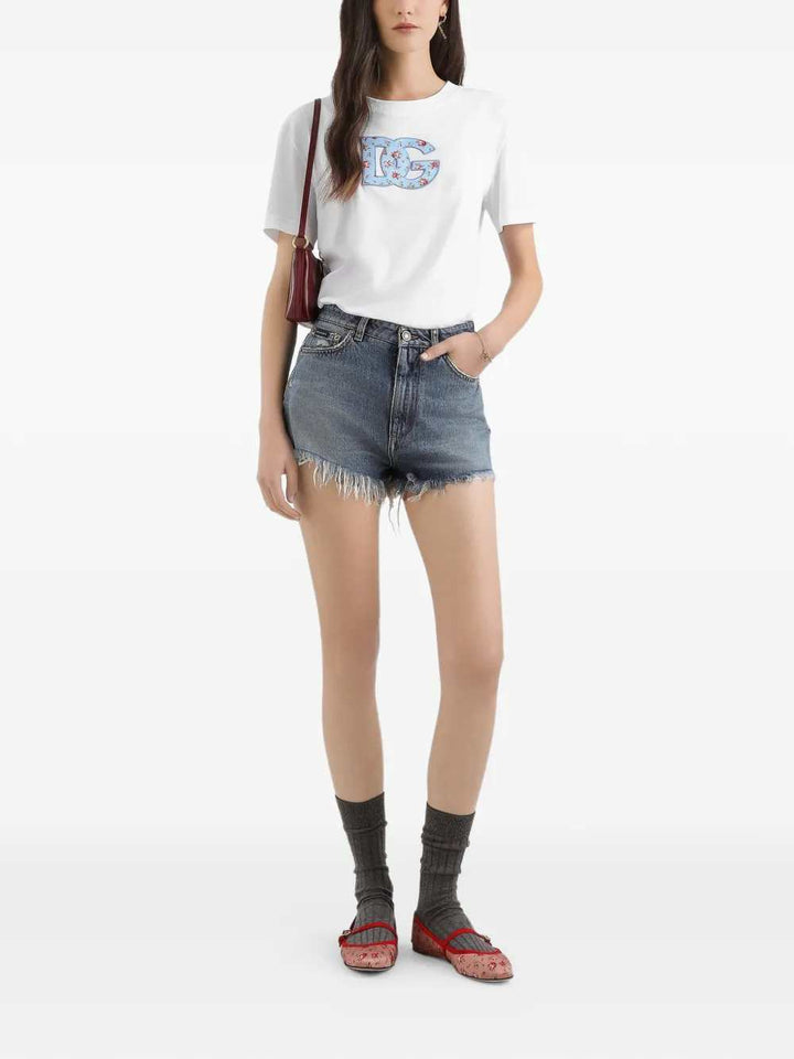 Dolce & Gabbana TSHIRT - White | 0c03a17f39080563473fa547b244a91310fdfc97