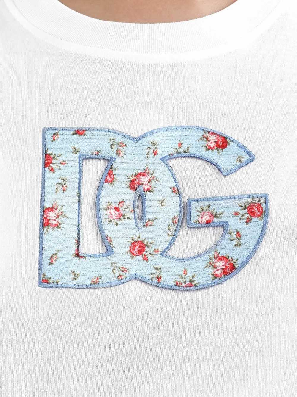 Dolce & Gabbana TSHIRT - White | 438e808f8f514f276ef9f225c2b9e18ac05a1862