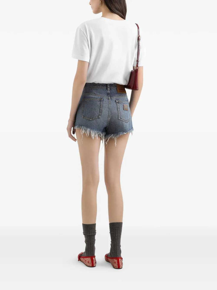 Dolce & Gabbana TSHIRT - White | e969c9c66fcd1f3b51113137857ab7d36581dbbf