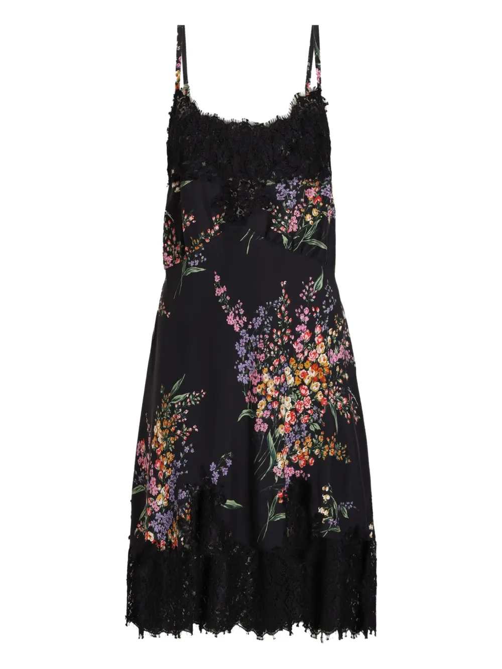 Dolce & Gabbana DRESS - Black | 0b22055703069dac81a0a1721af9e3fa50b9e339