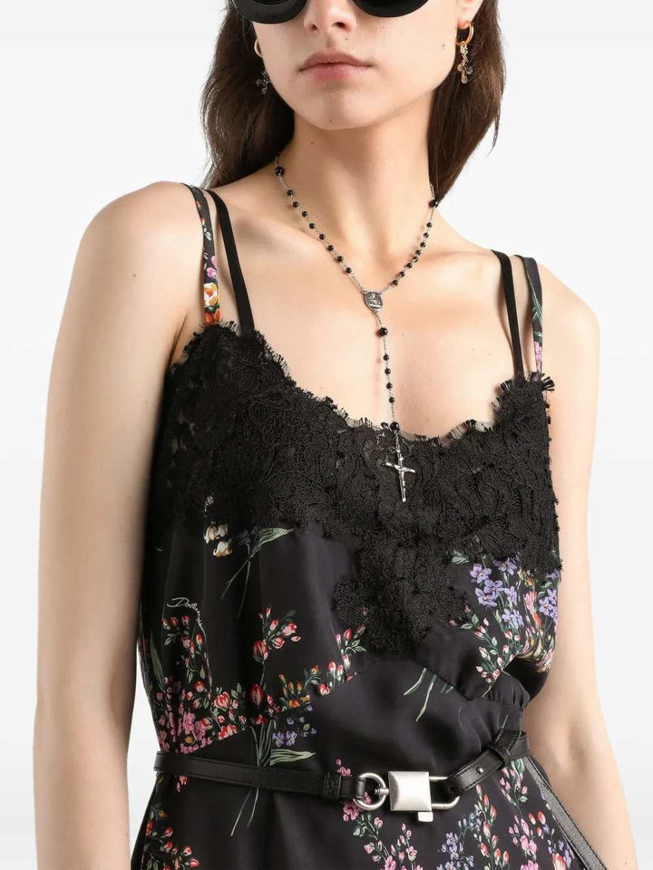 Dolce & Gabbana DRESS - Black | 08bd3a7104ad8dcb6db10bf182b1081e9048b0a4