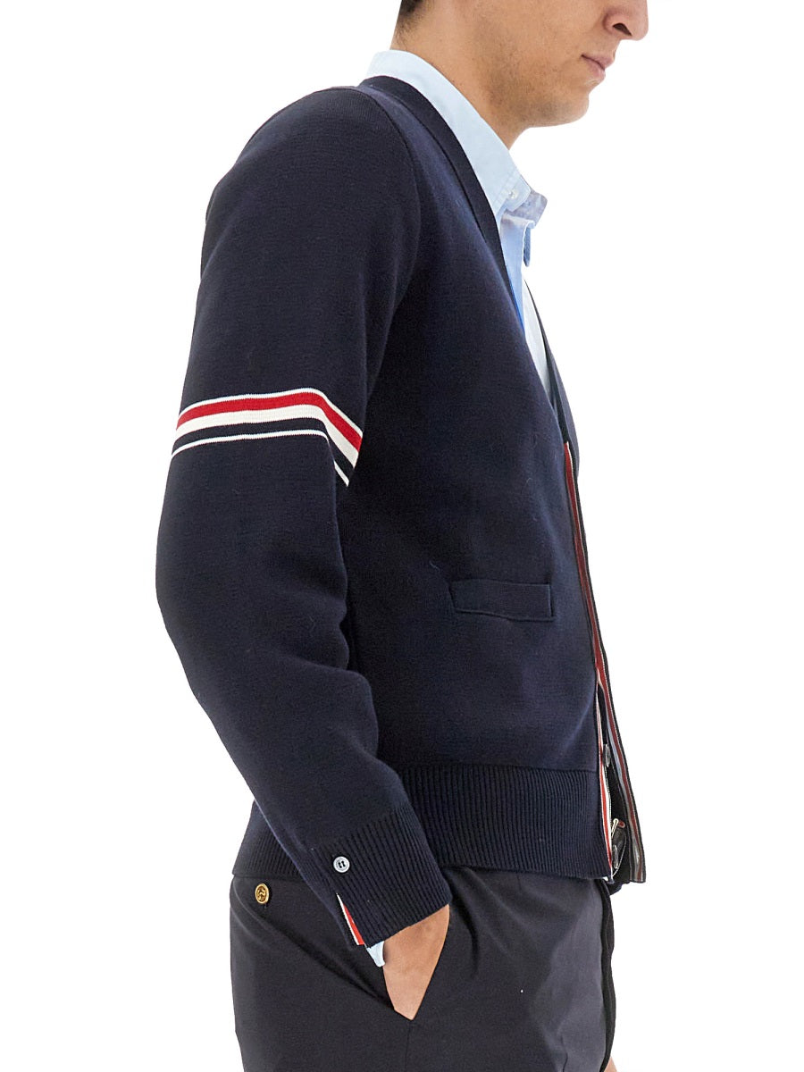 Thom Browne Sweaters - Blue | Wanan Luxury