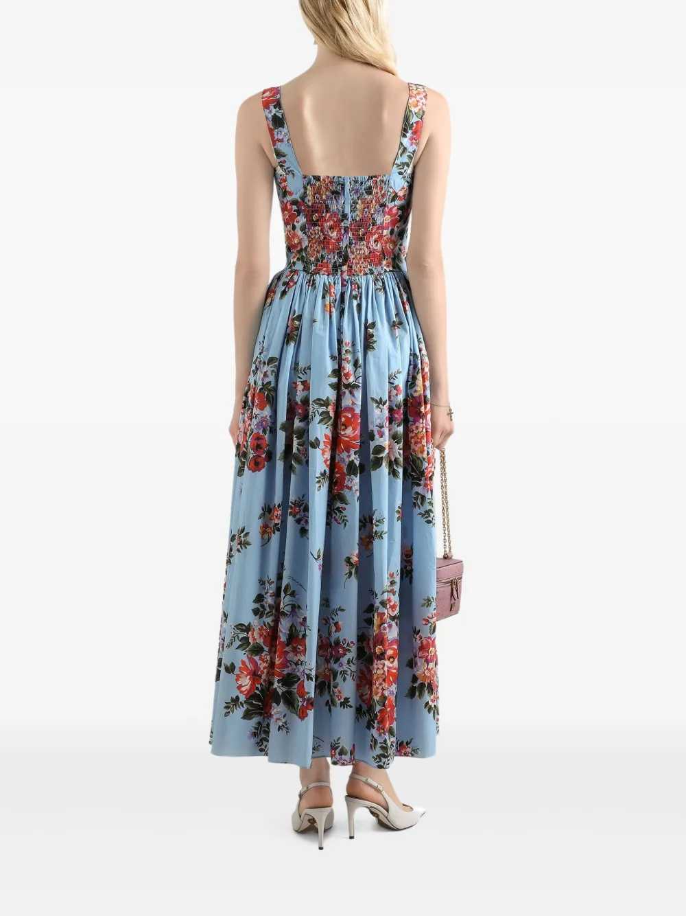 Dolce & Gabbana DRESS - Blue | d5d447c6da6340f84c3bfdb65c09ccda4928f1eb