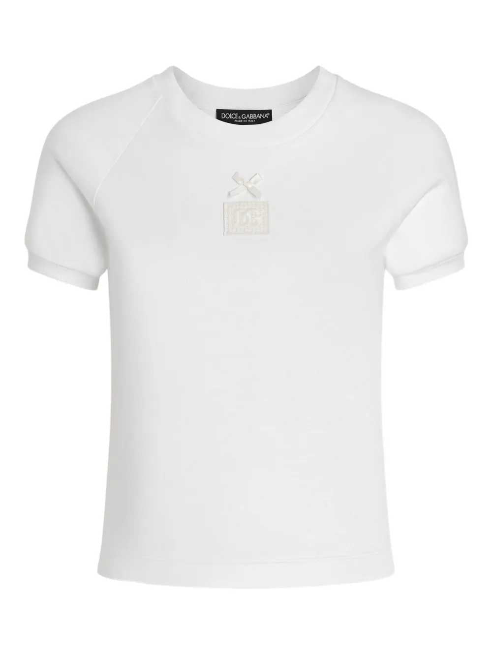 Dolce & Gabbana TSHIRT - White | 9bcaea243205e6dc2f59685612433ee5d628446c