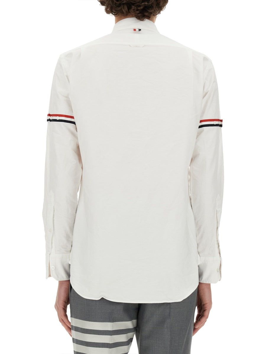 Thom Browne Shirts - White | Wanan Luxury