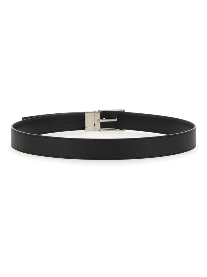 Bally Belts - Black | Wanan Luxury