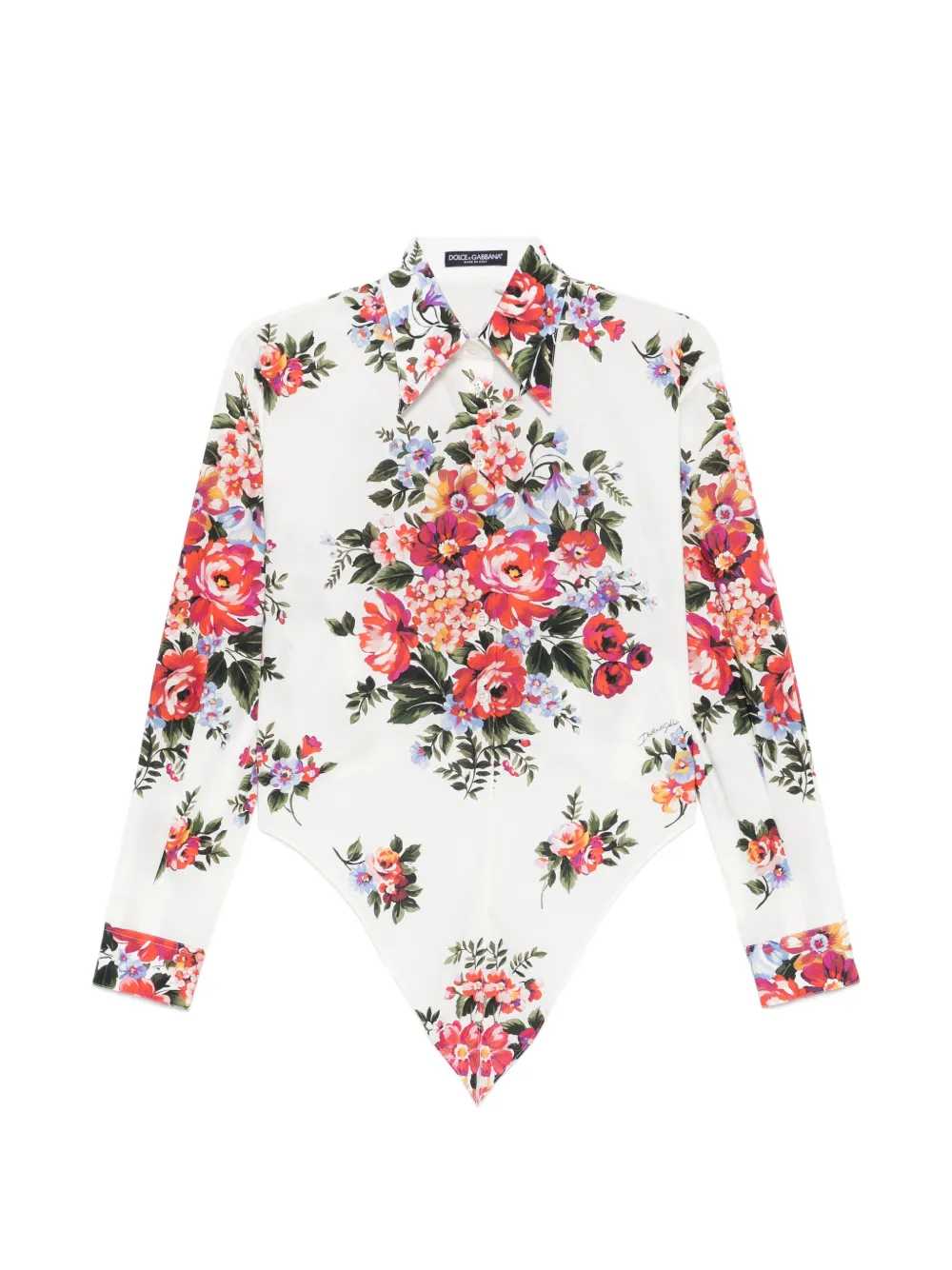 Dolce & Gabbana SHIRT - Multicolour | 10d8dd34b0d1707bbc9ad04bf959019f4c5cff1f