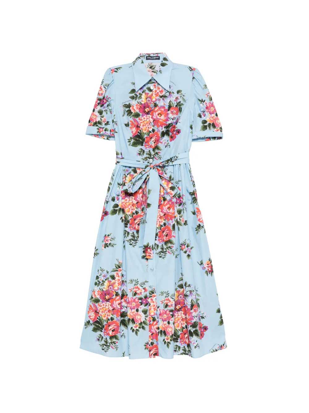 Dolce & Gabbana DRESS - Blue | 794383055484280f566c347832d34478bce96fae