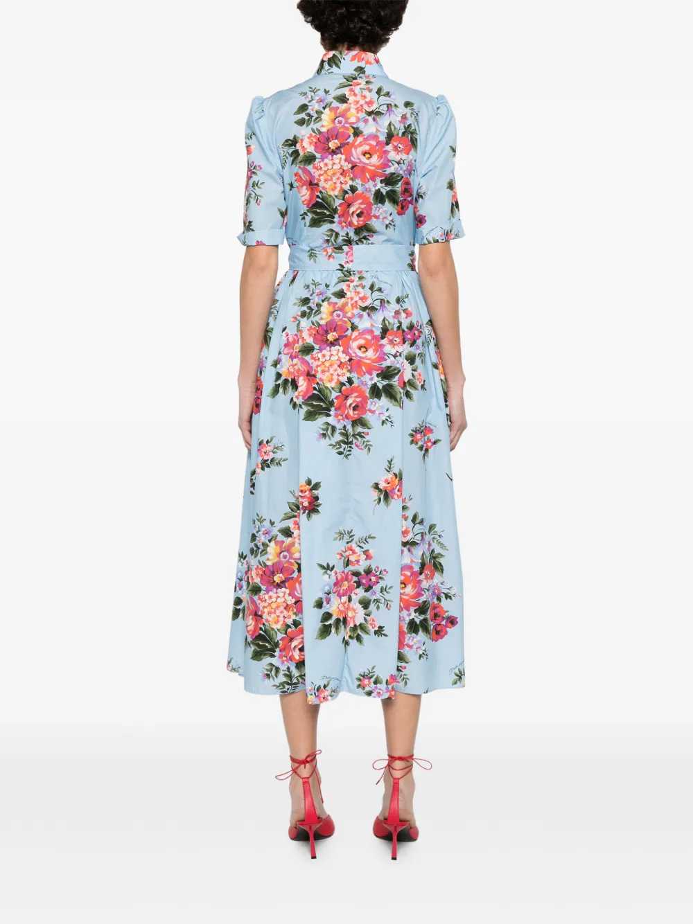 Dolce & Gabbana DRESS - Blue | fc18937eec8178be3771742ebab371ae805f66ff