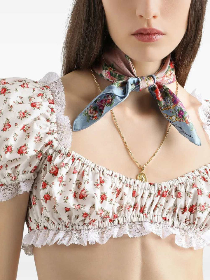 Dolce & Gabbana TOP - Multicolour | 25b876ece8d888578ccd6e5db95563c0cc10ea96