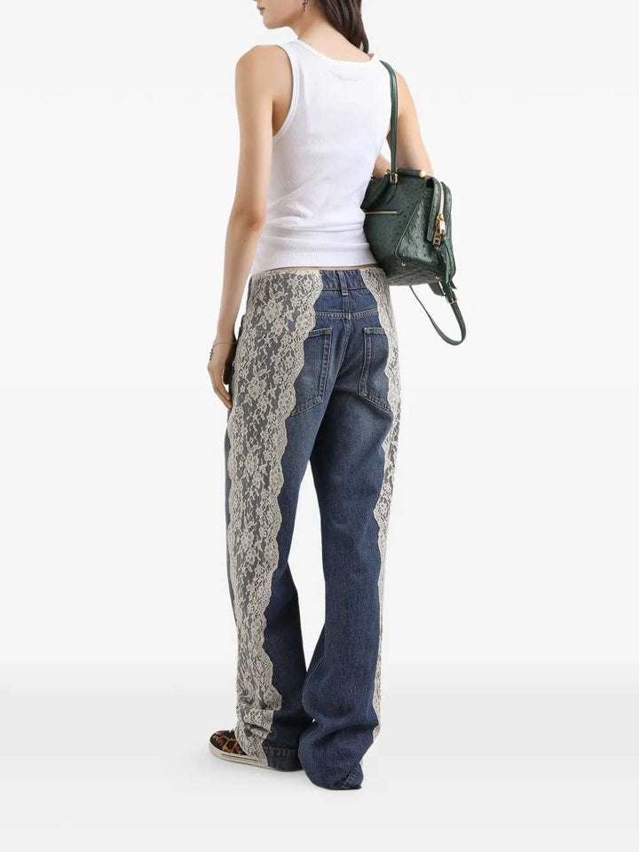 Dolce & Gabbana PANTS - Blue | a2154369ee33aecd63331cab1aa2185942453c67