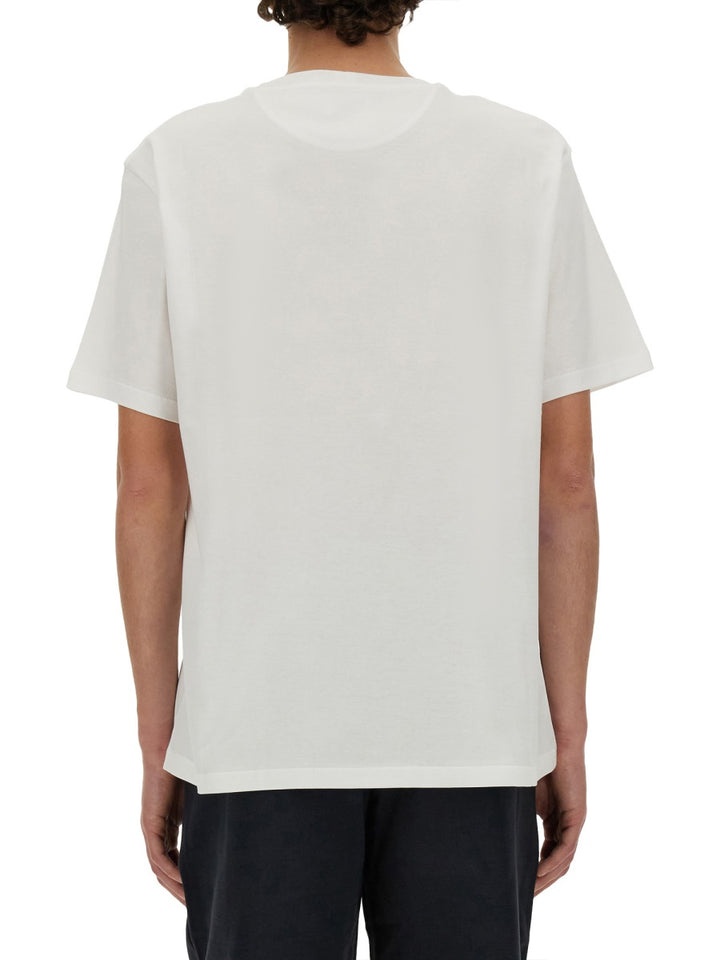 Bally T shirts - White | Wanan Luxury