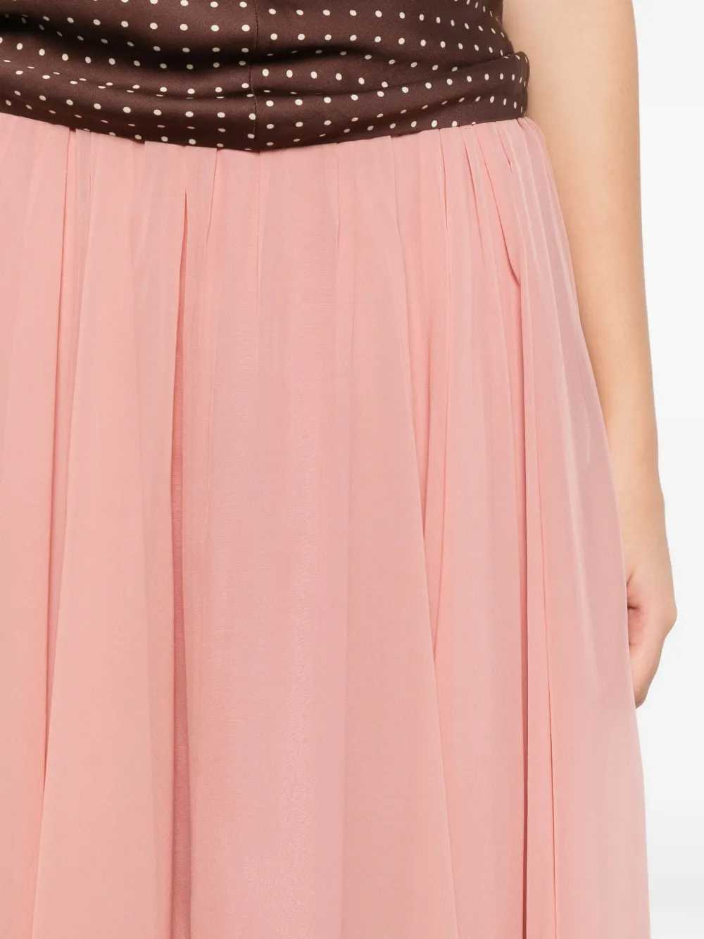 Dolce & Gabbana SKIRT - Pink & Purple | 2970eab304a4ed700d808b11cae7e69029b29f0a