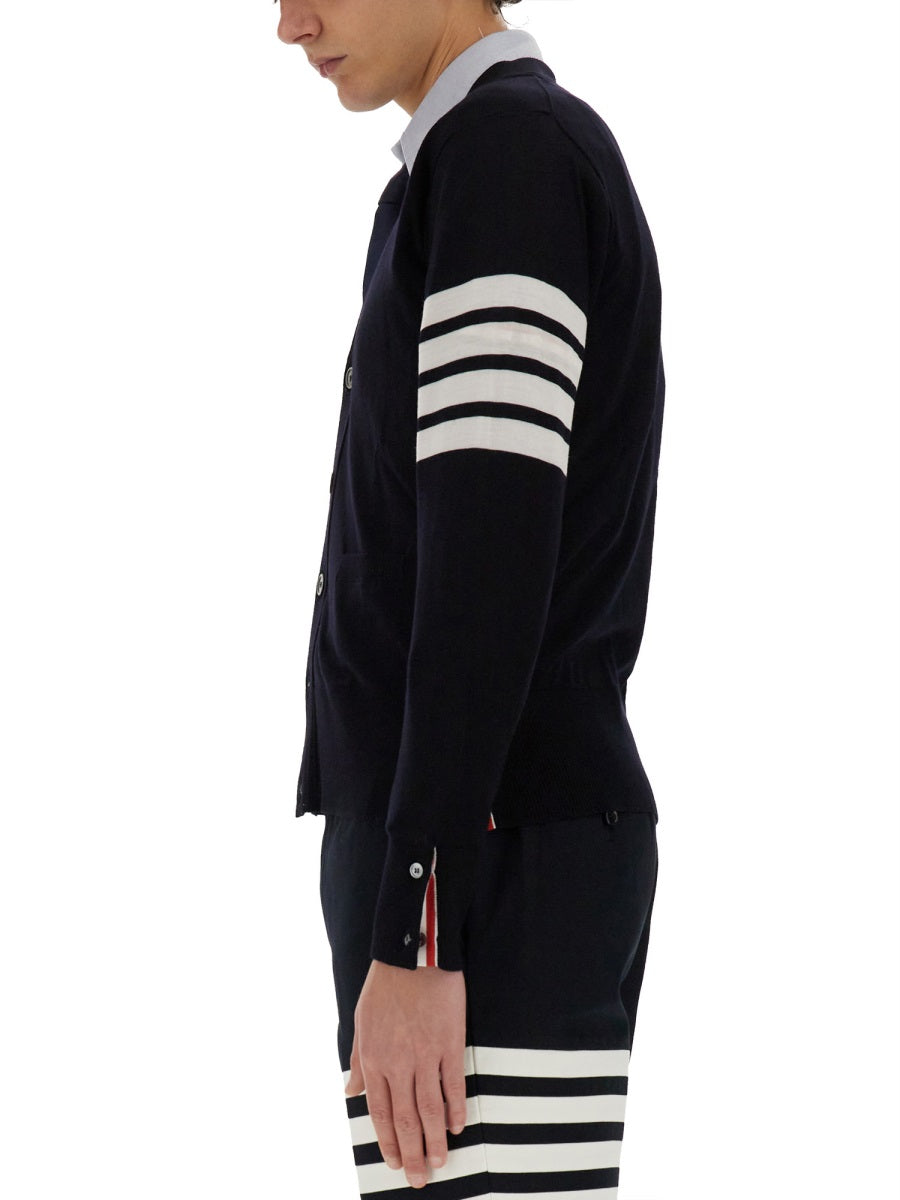 Thom Browne Sweaters - Blue | Wanan Luxury